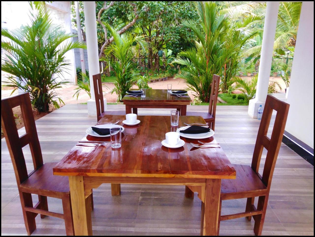 Silver Sand Villa Dambulla Extérieur photo