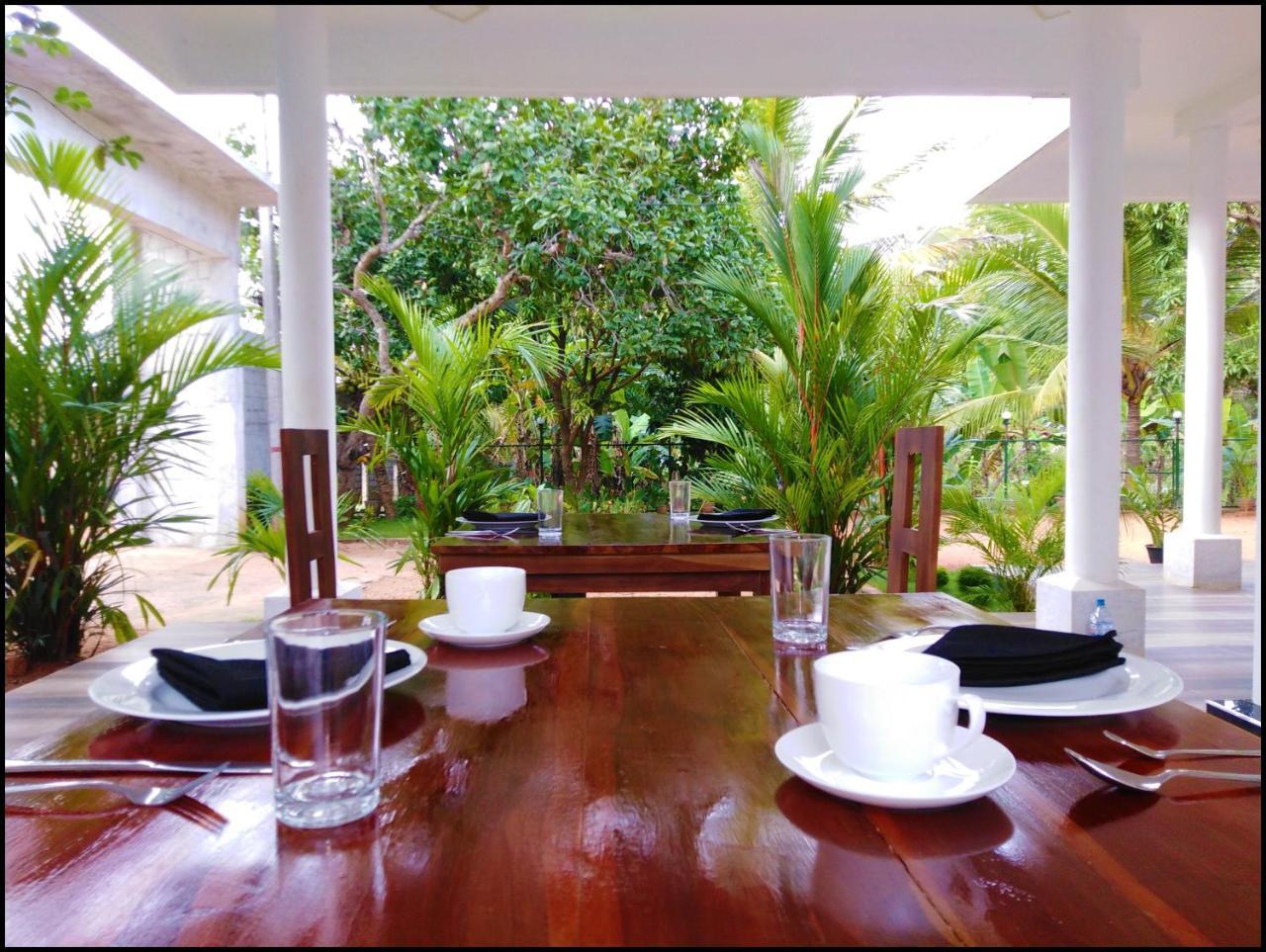 Silver Sand Villa Dambulla Extérieur photo