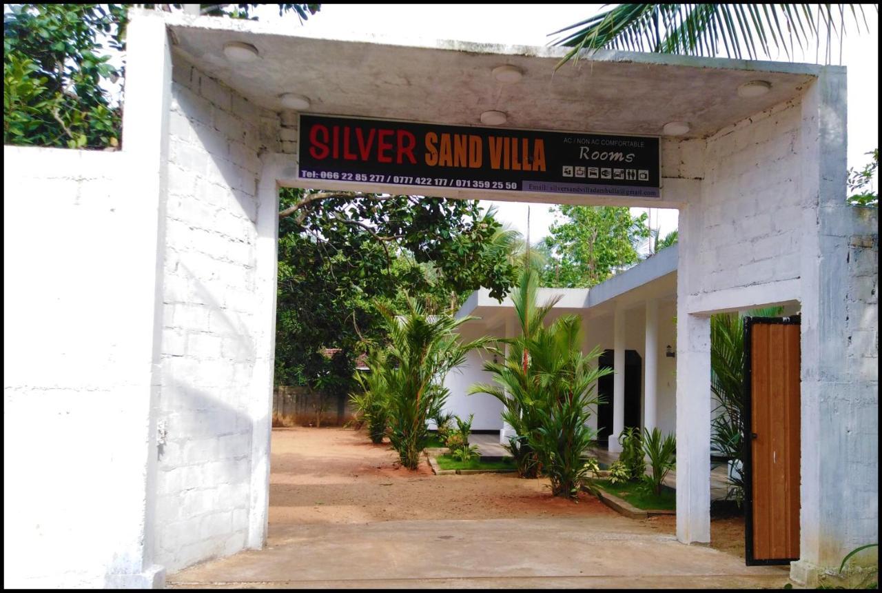 Silver Sand Villa Dambulla Extérieur photo