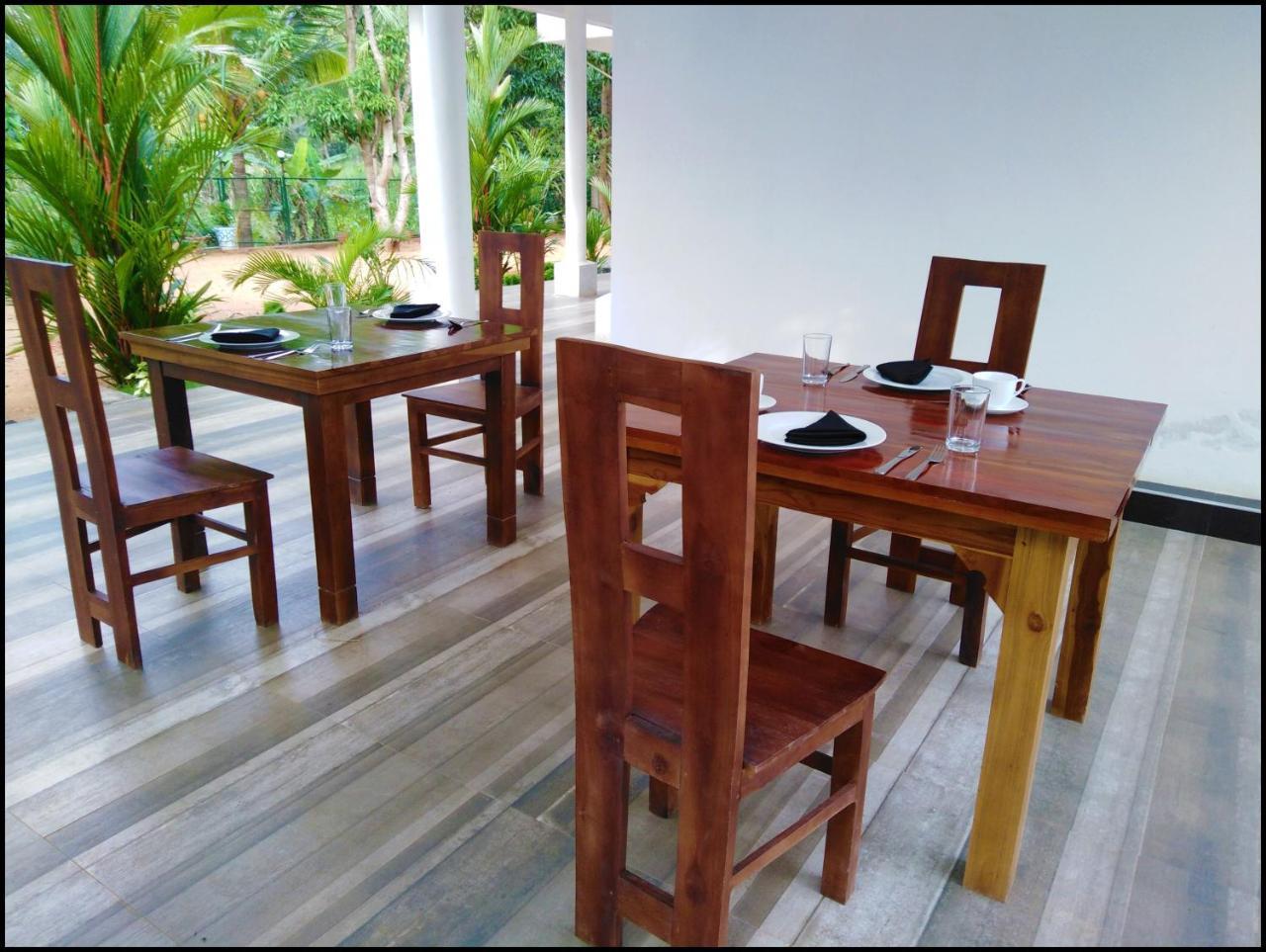 Silver Sand Villa Dambulla Extérieur photo